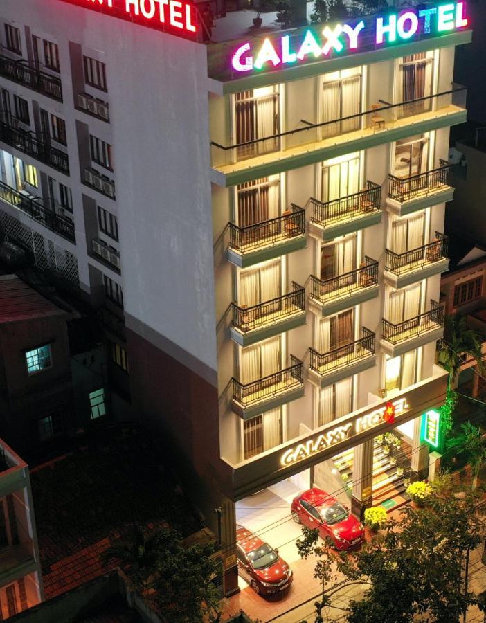 Galaxy Hotel Quy Nhon Exterior photo