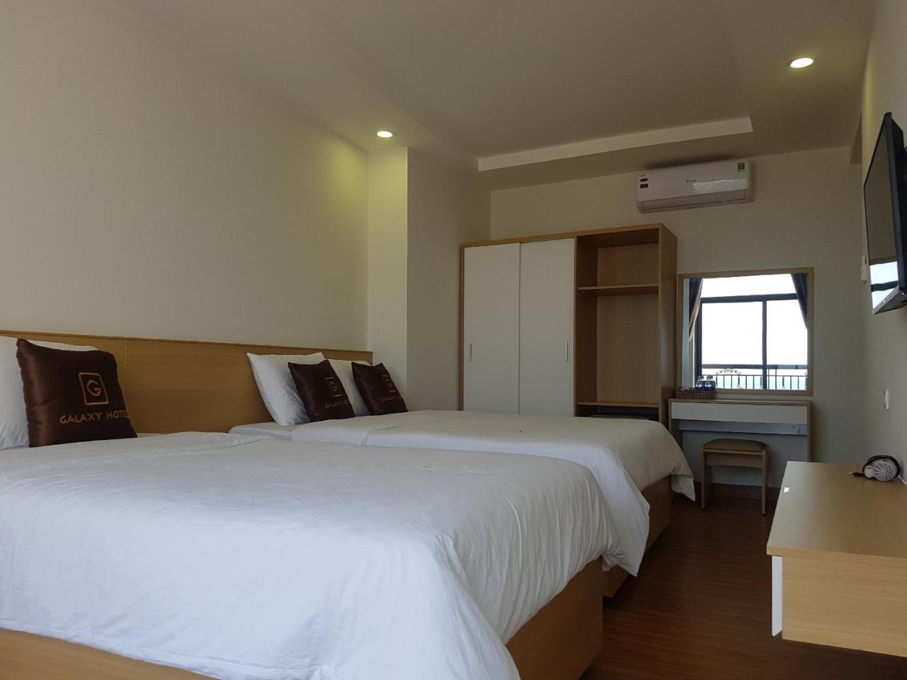 Galaxy Hotel Quy Nhon Exterior photo