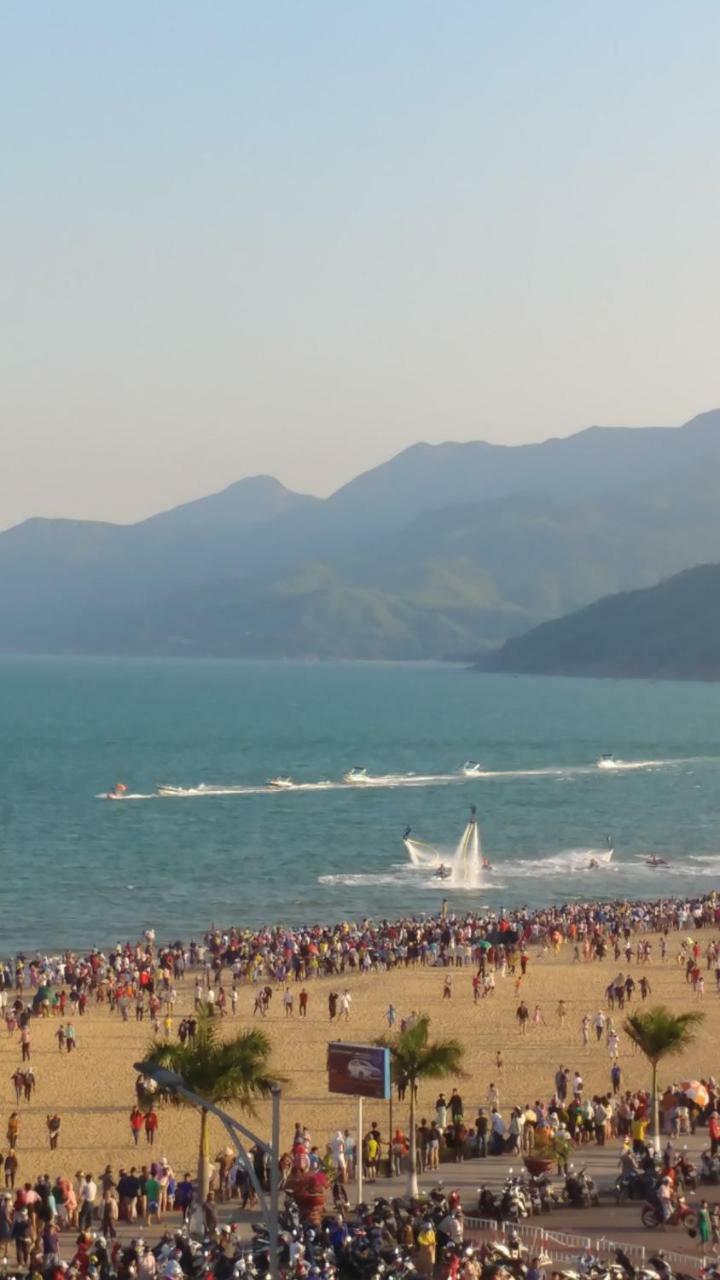 Galaxy Hotel Quy Nhon Exterior photo