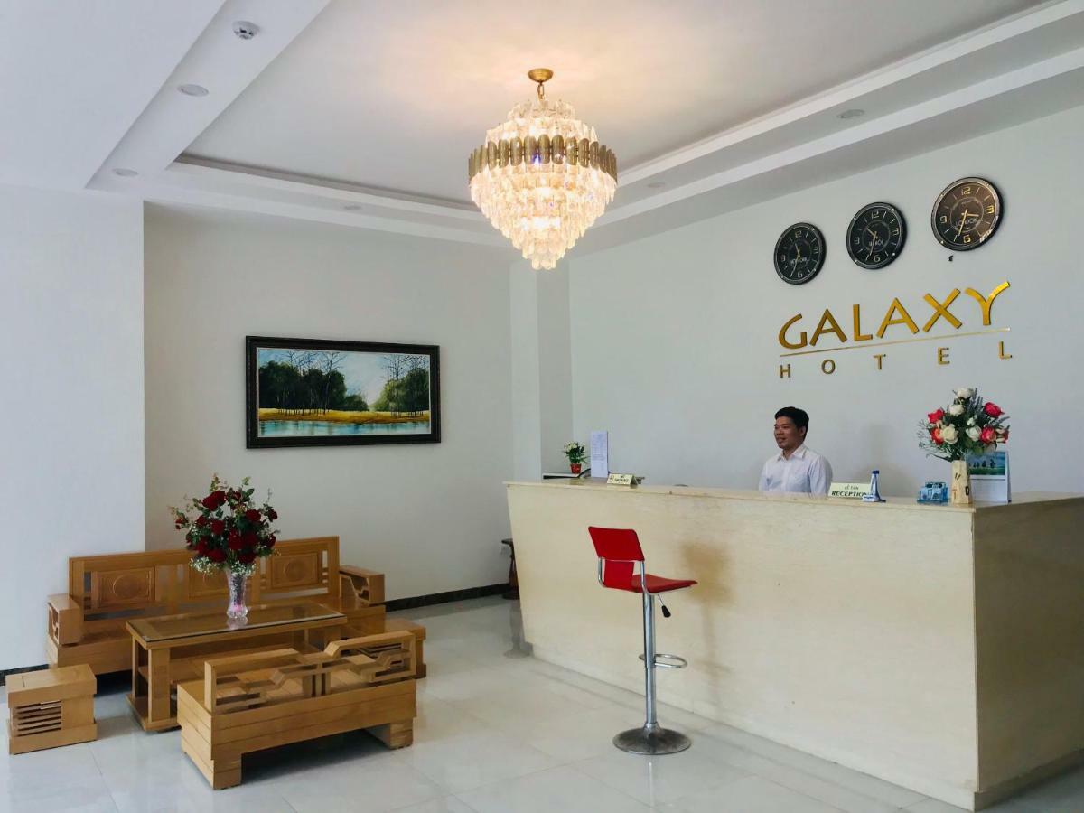 Galaxy Hotel Quy Nhon Exterior photo